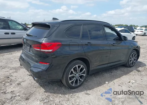 2020 BMW X1 Sdrive28I z USA, uszkodzony, nr VIN WBXJG7C0XL5P74237